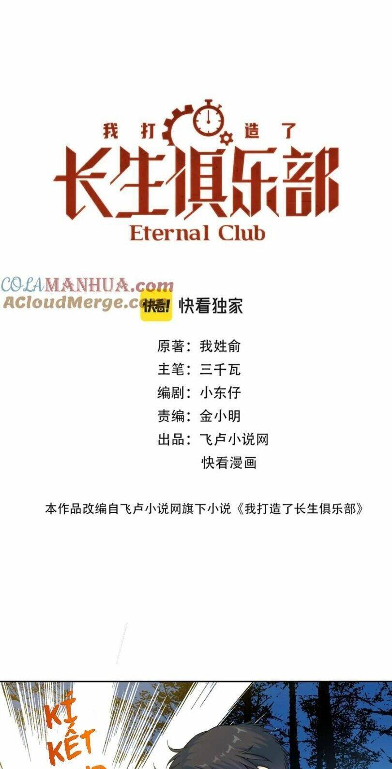 Câu Lạc Bộ Trường Sinh Chap 178 - Next Chap 179