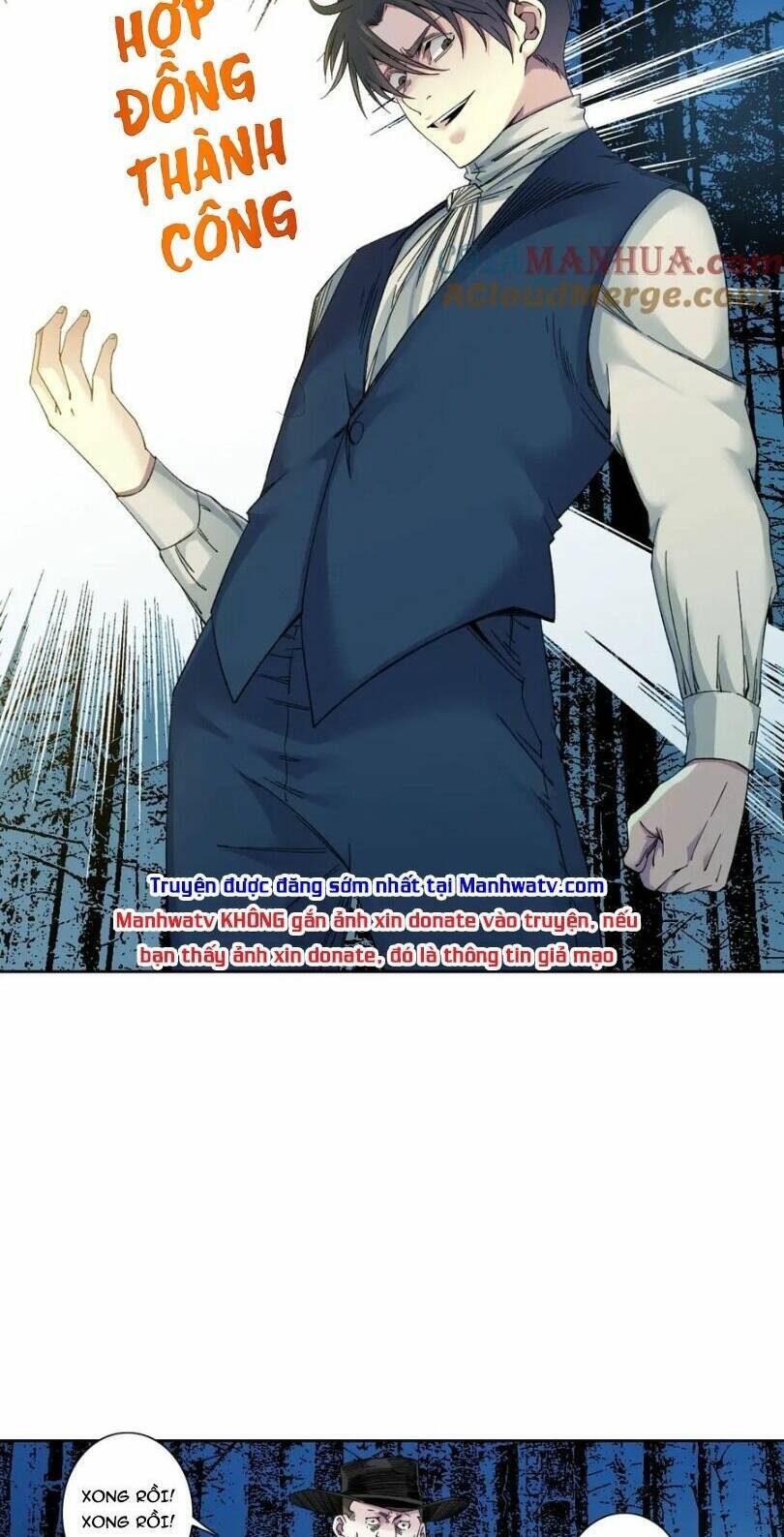 Câu Lạc Bộ Trường Sinh Chap 178 - Next Chap 179