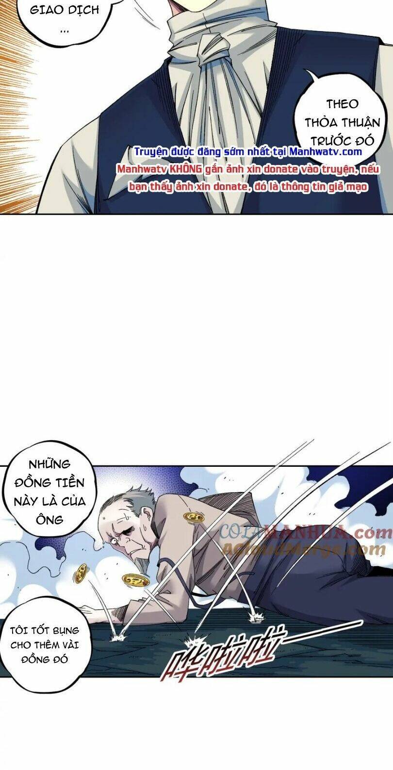Câu Lạc Bộ Trường Sinh Chap 178 - Next Chap 179