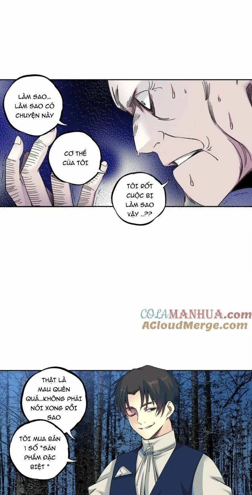 Câu Lạc Bộ Trường Sinh Chap 178 - Next Chap 179