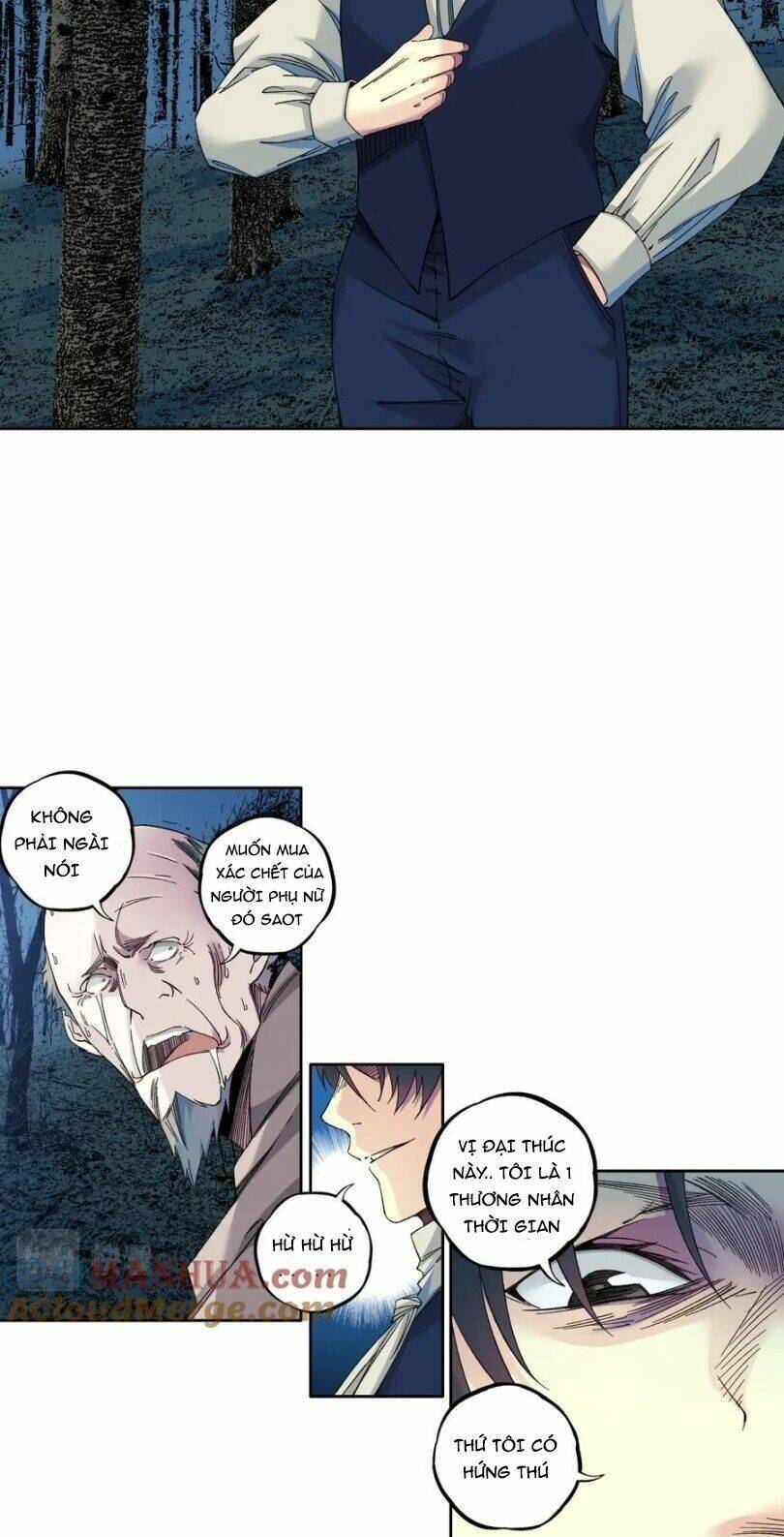 Câu Lạc Bộ Trường Sinh Chap 178 - Next Chap 179