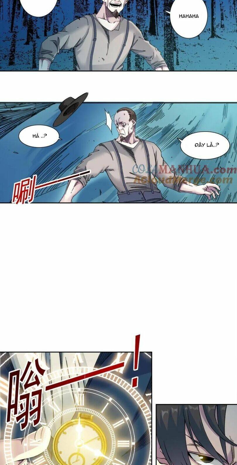 Câu Lạc Bộ Trường Sinh Chap 178 - Next Chap 179