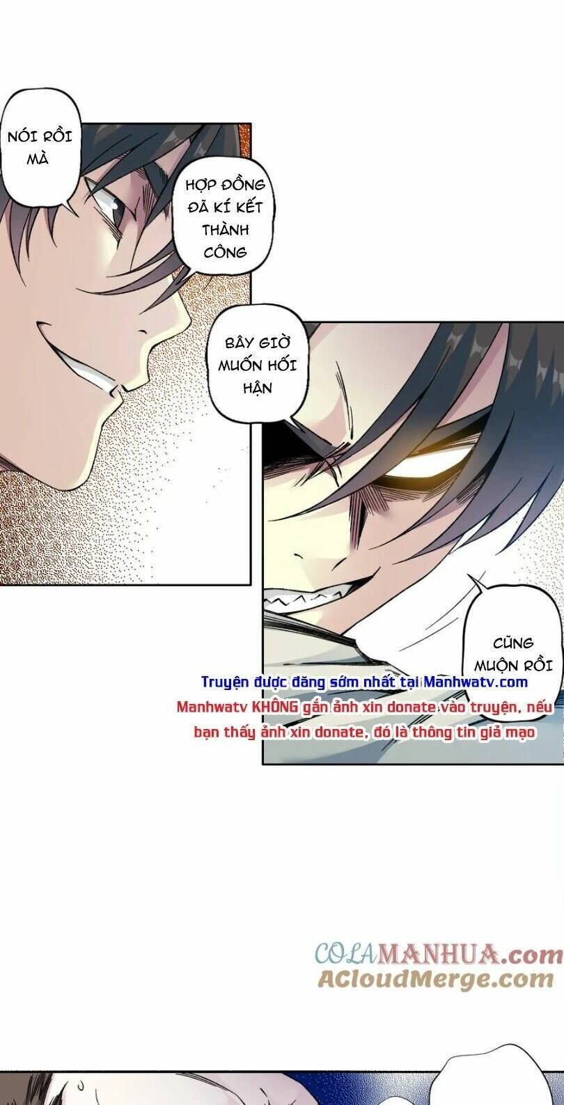 Câu Lạc Bộ Trường Sinh Chap 178 - Next Chap 179