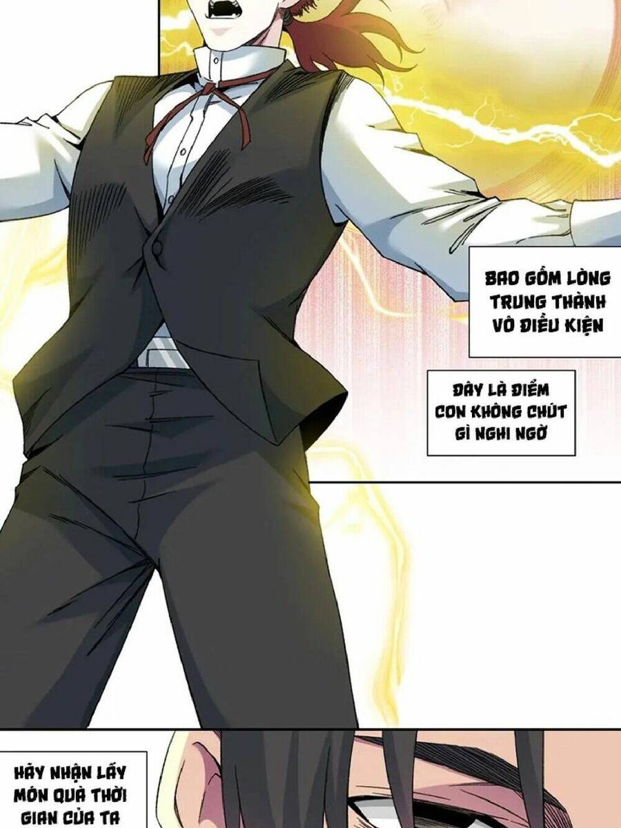 Câu Lạc Bộ Trường Sinh Chap 183 - Next Chap 184