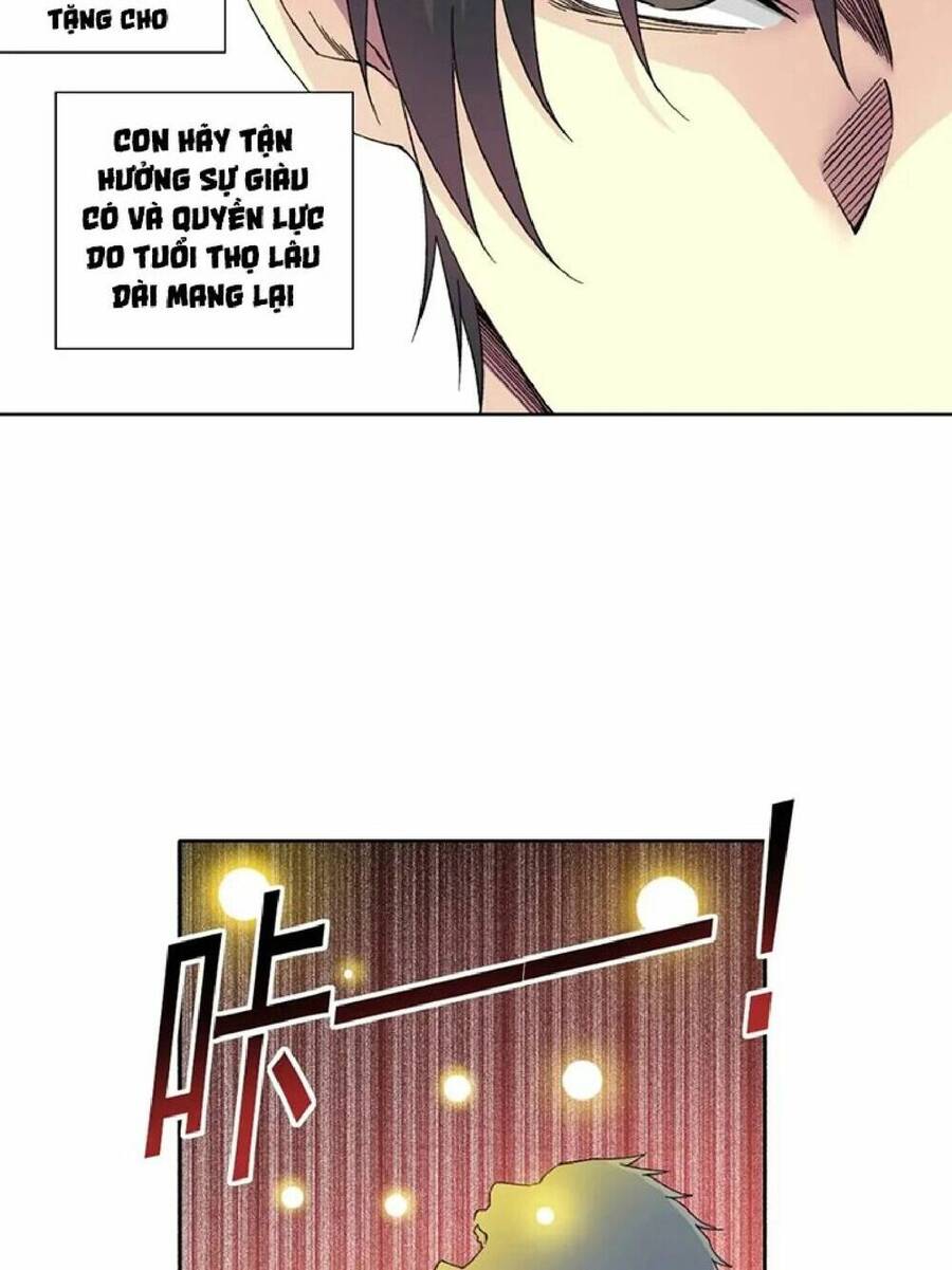 Câu Lạc Bộ Trường Sinh Chap 183 - Next Chap 184