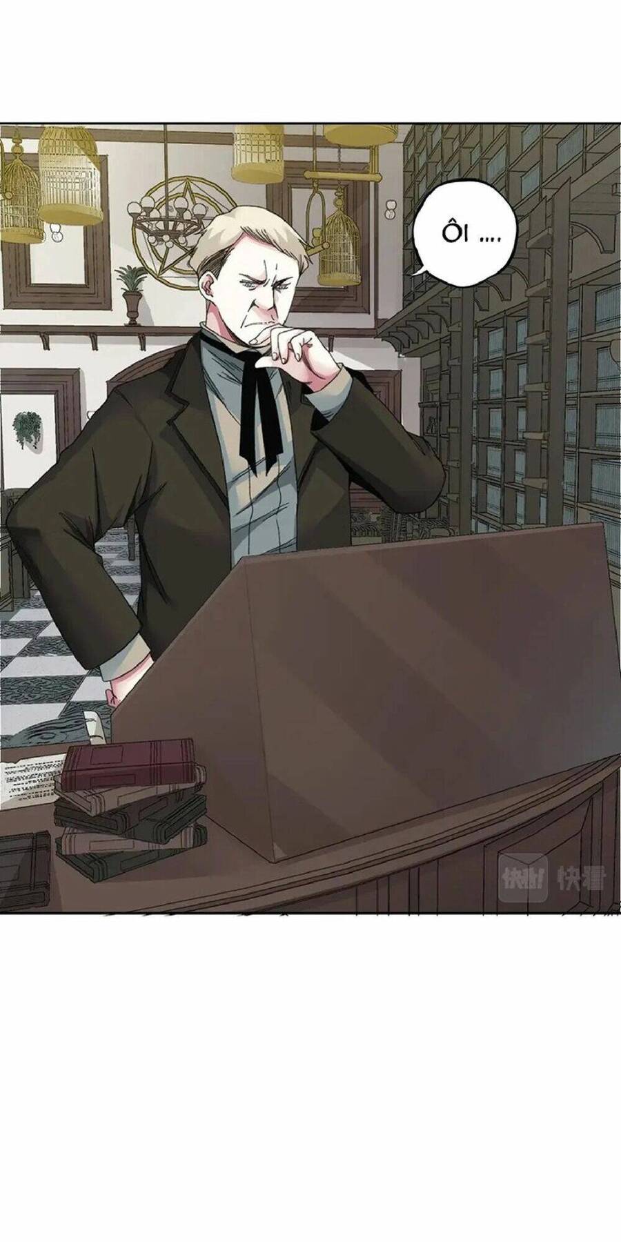 Câu Lạc Bộ Trường Sinh Chap 183 - Next Chap 184