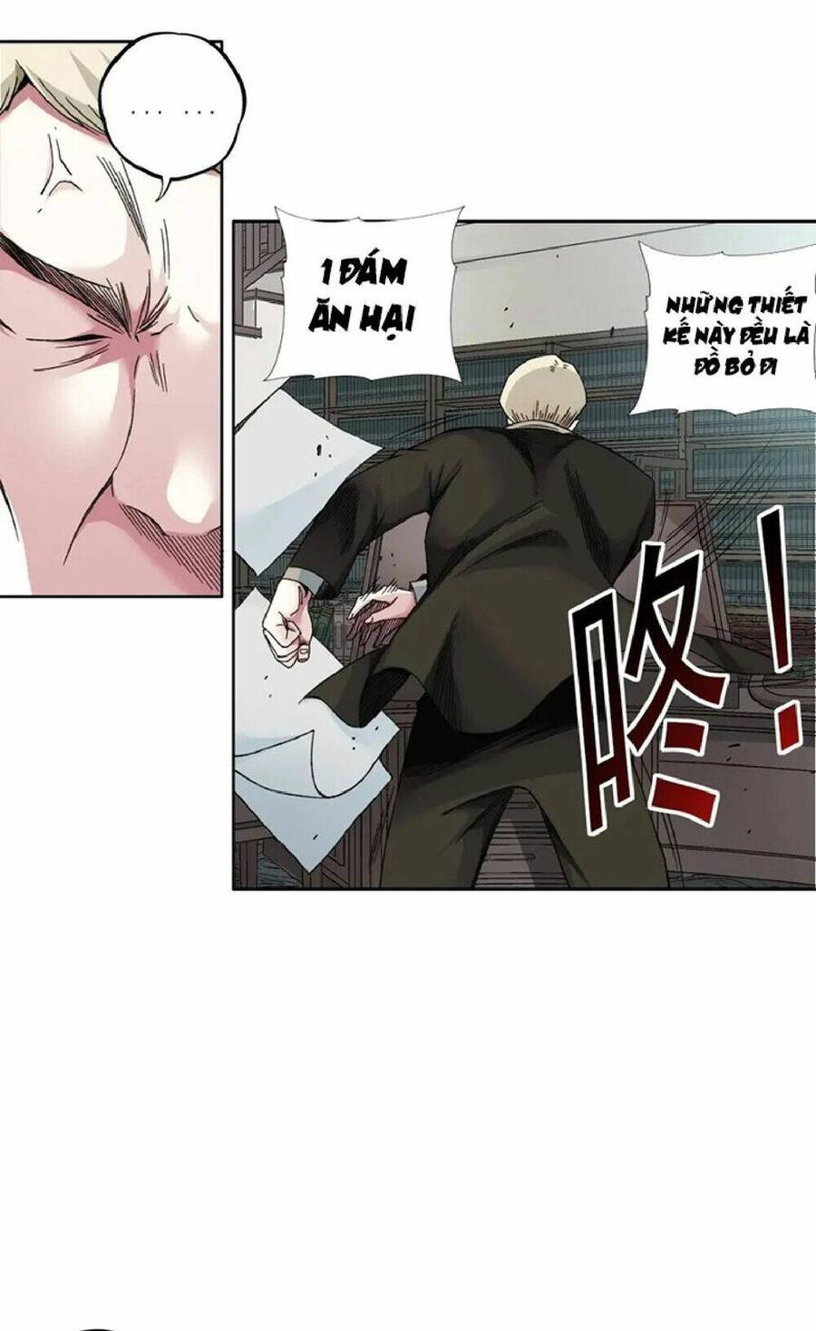 Câu Lạc Bộ Trường Sinh Chap 183 - Next Chap 184