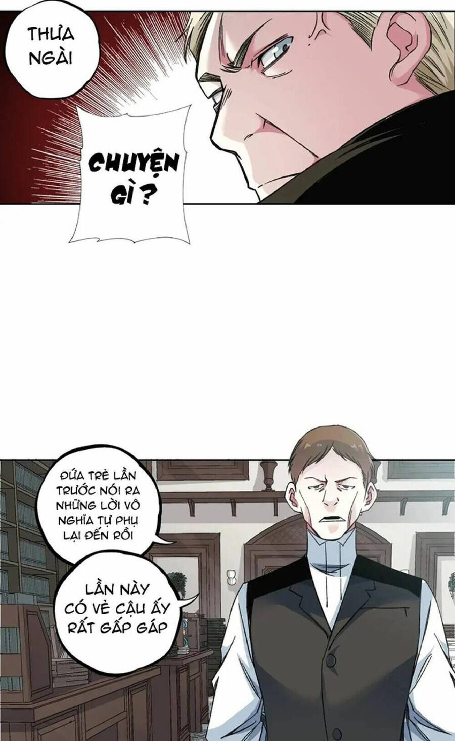 Câu Lạc Bộ Trường Sinh Chap 183 - Next Chap 184