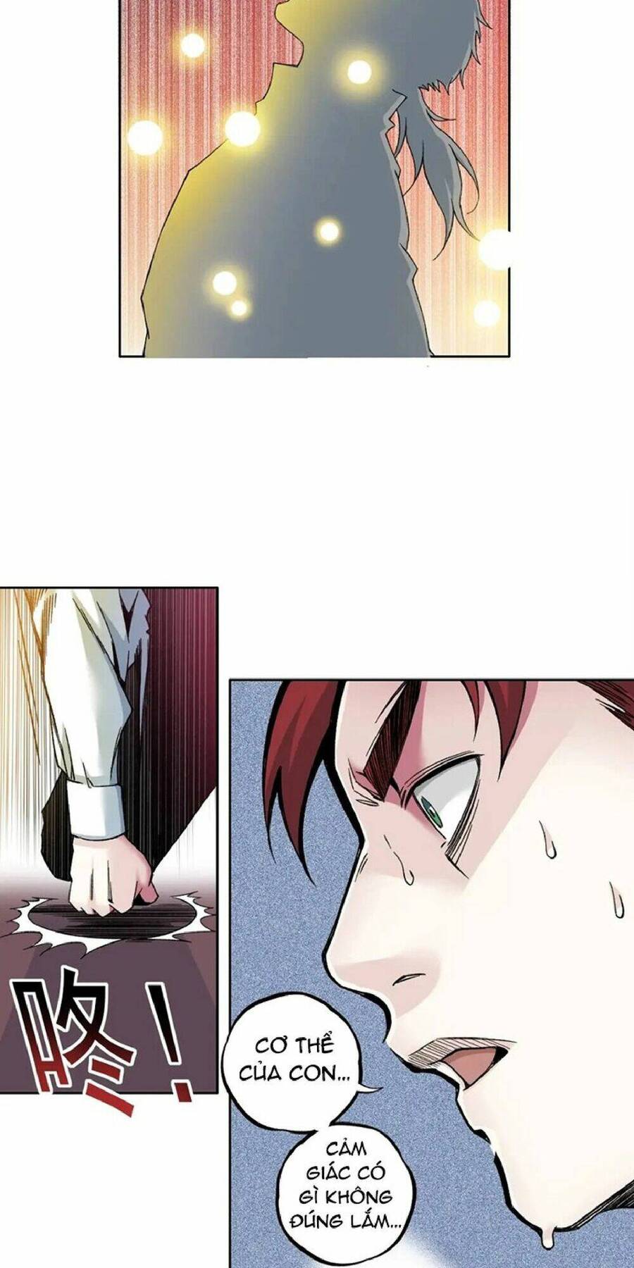 Câu Lạc Bộ Trường Sinh Chap 183 - Next Chap 184
