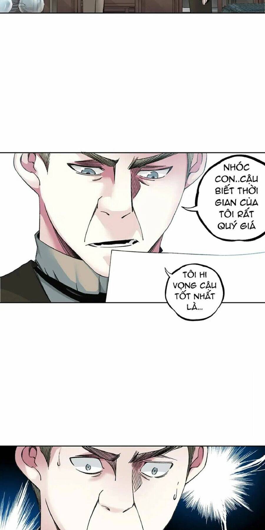 Câu Lạc Bộ Trường Sinh Chap 183 - Next Chap 184