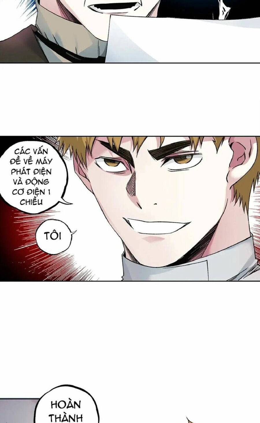 Câu Lạc Bộ Trường Sinh Chap 183 - Next Chap 184