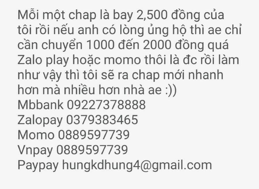 Câu Lạc Bộ Trường Sinh Chap 183 - Next Chap 184