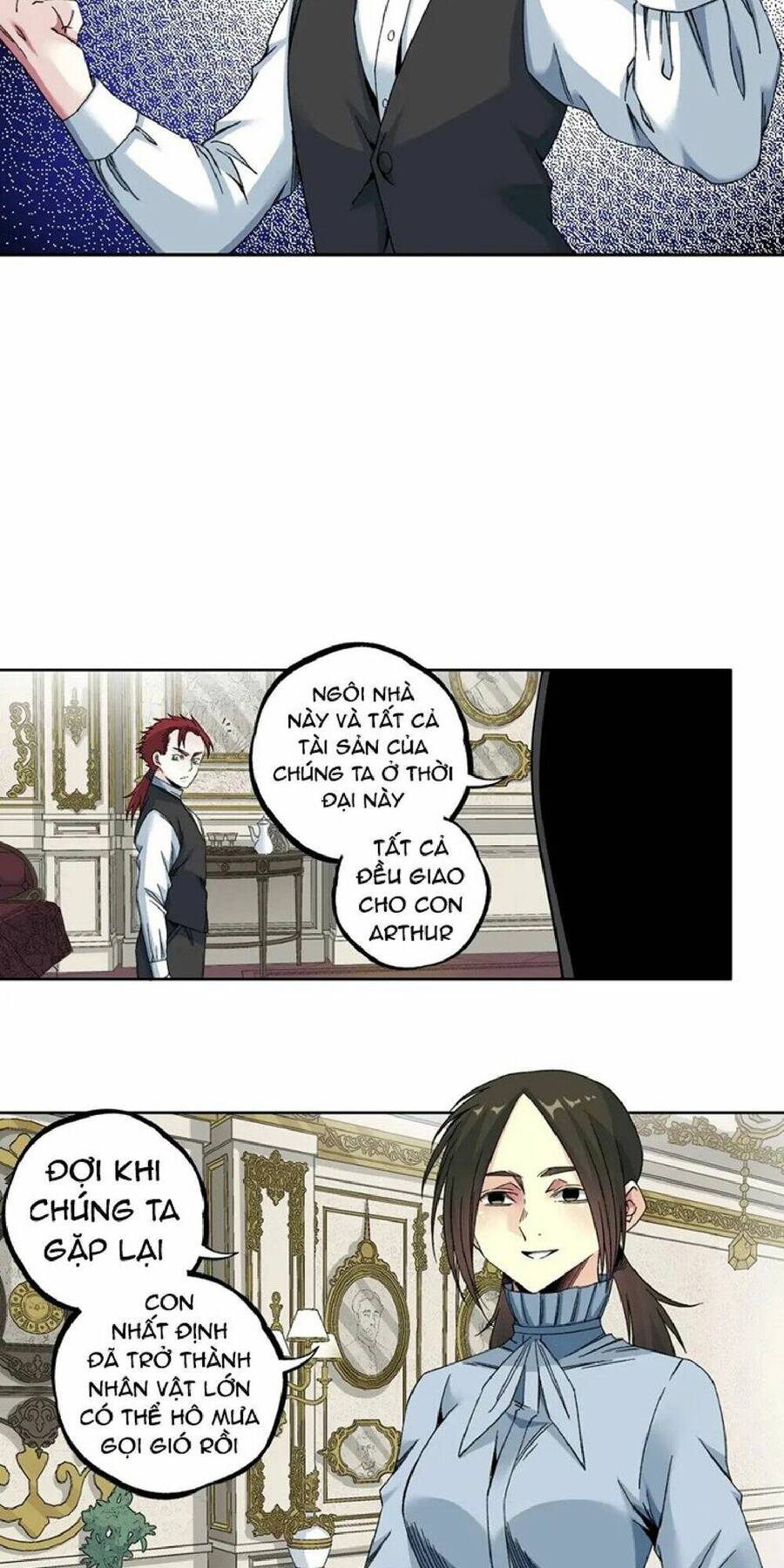 Câu Lạc Bộ Trường Sinh Chap 183 - Next Chap 184