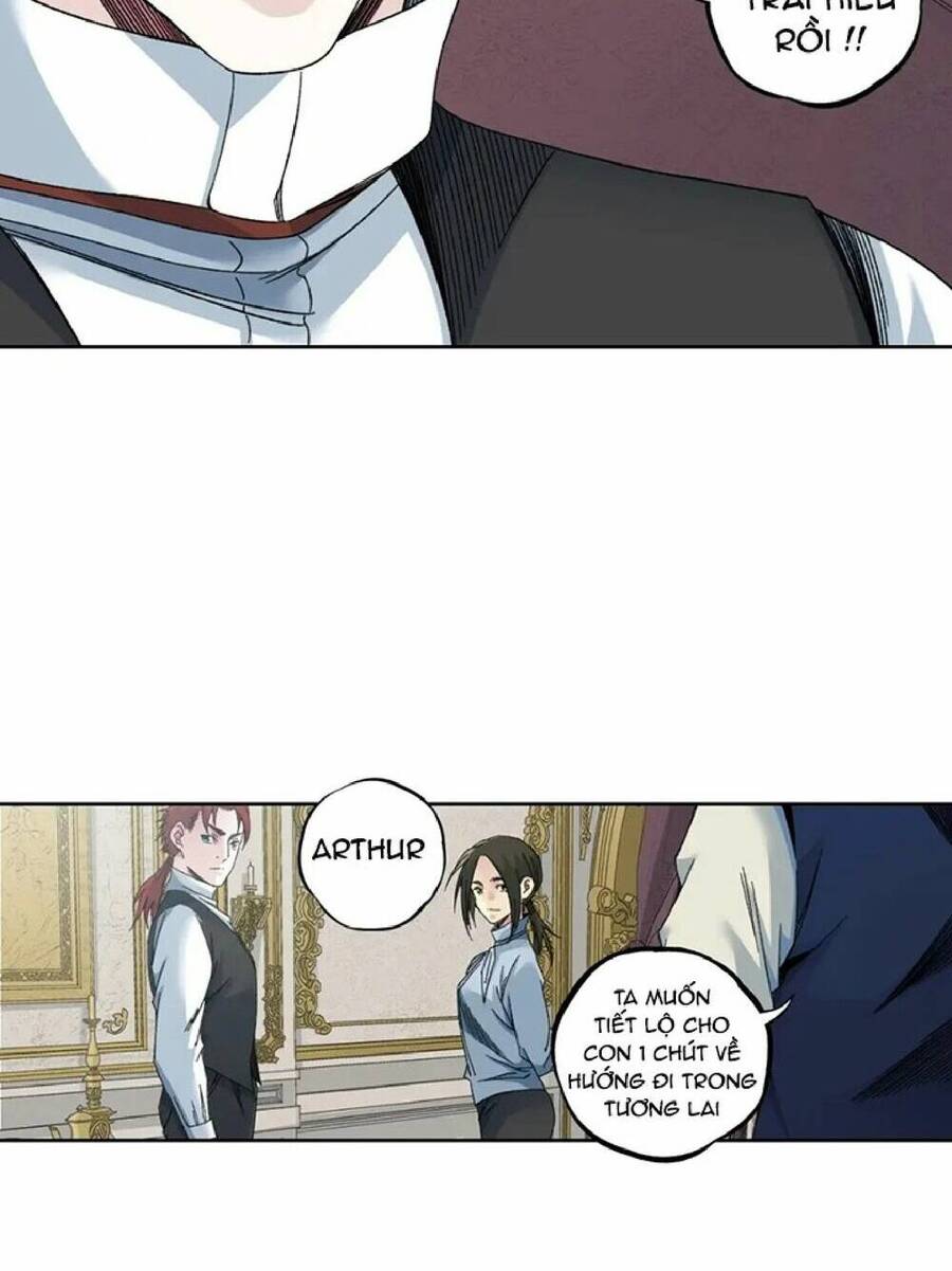Câu Lạc Bộ Trường Sinh Chap 183 - Next Chap 184