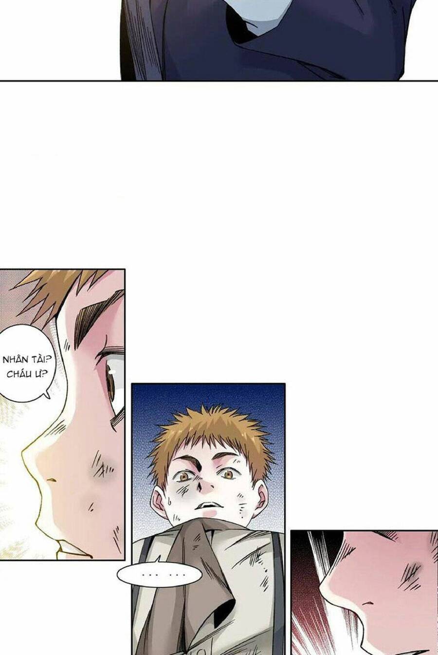 Câu Lạc Bộ Trường Sinh Chap 186 - Next Chap 187