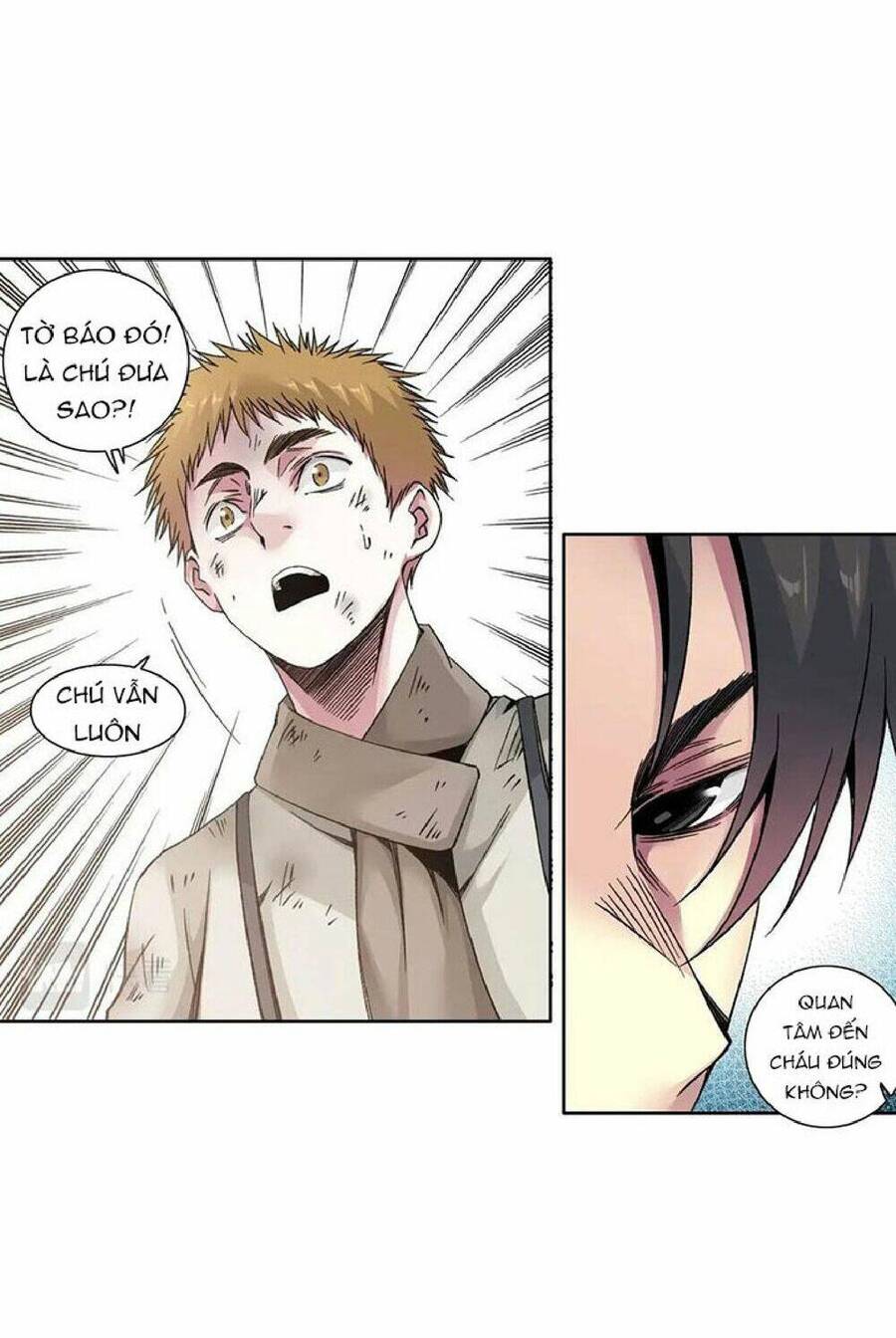 Câu Lạc Bộ Trường Sinh Chap 186 - Next Chap 187