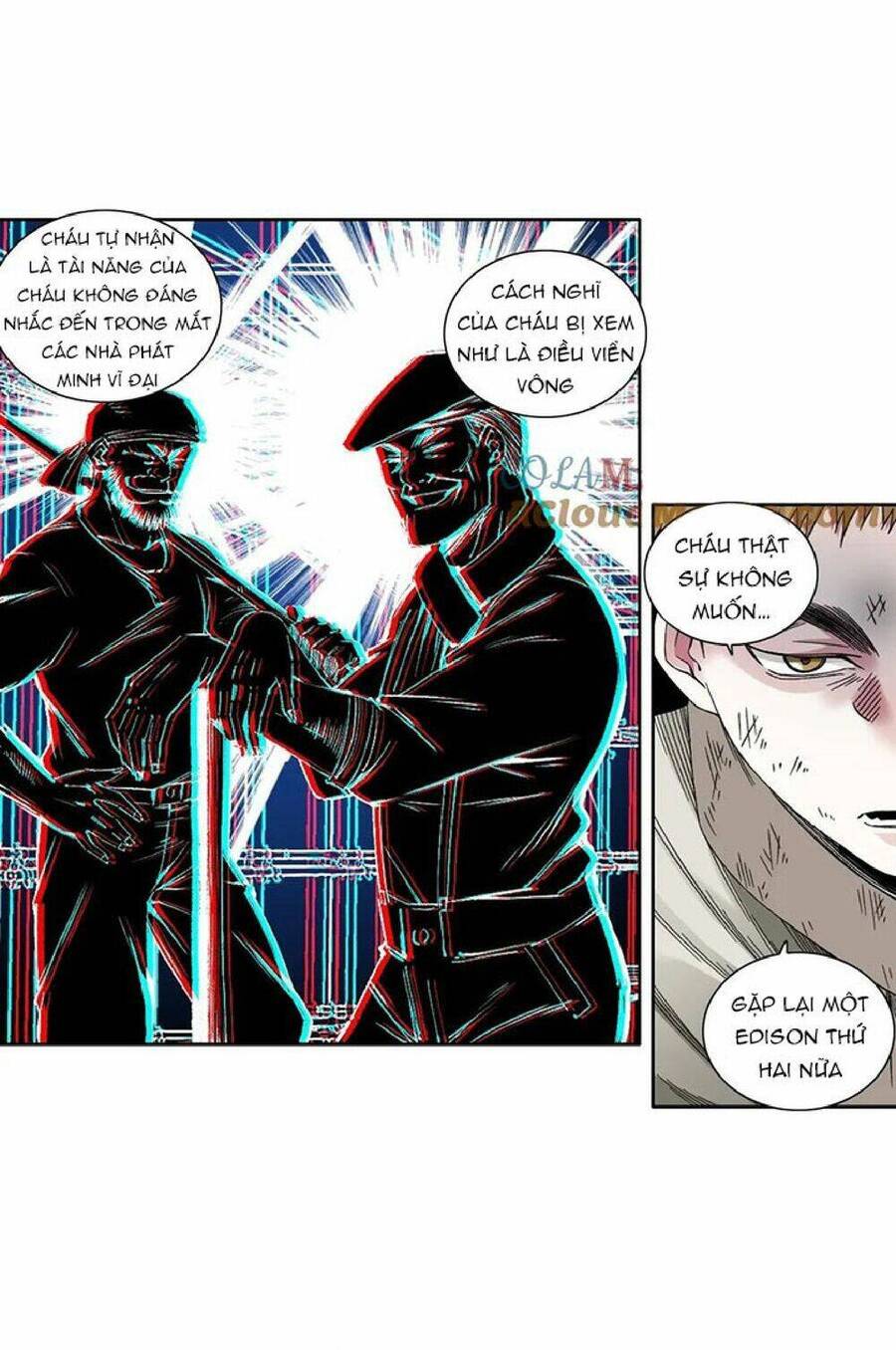 Câu Lạc Bộ Trường Sinh Chap 186 - Next Chap 187