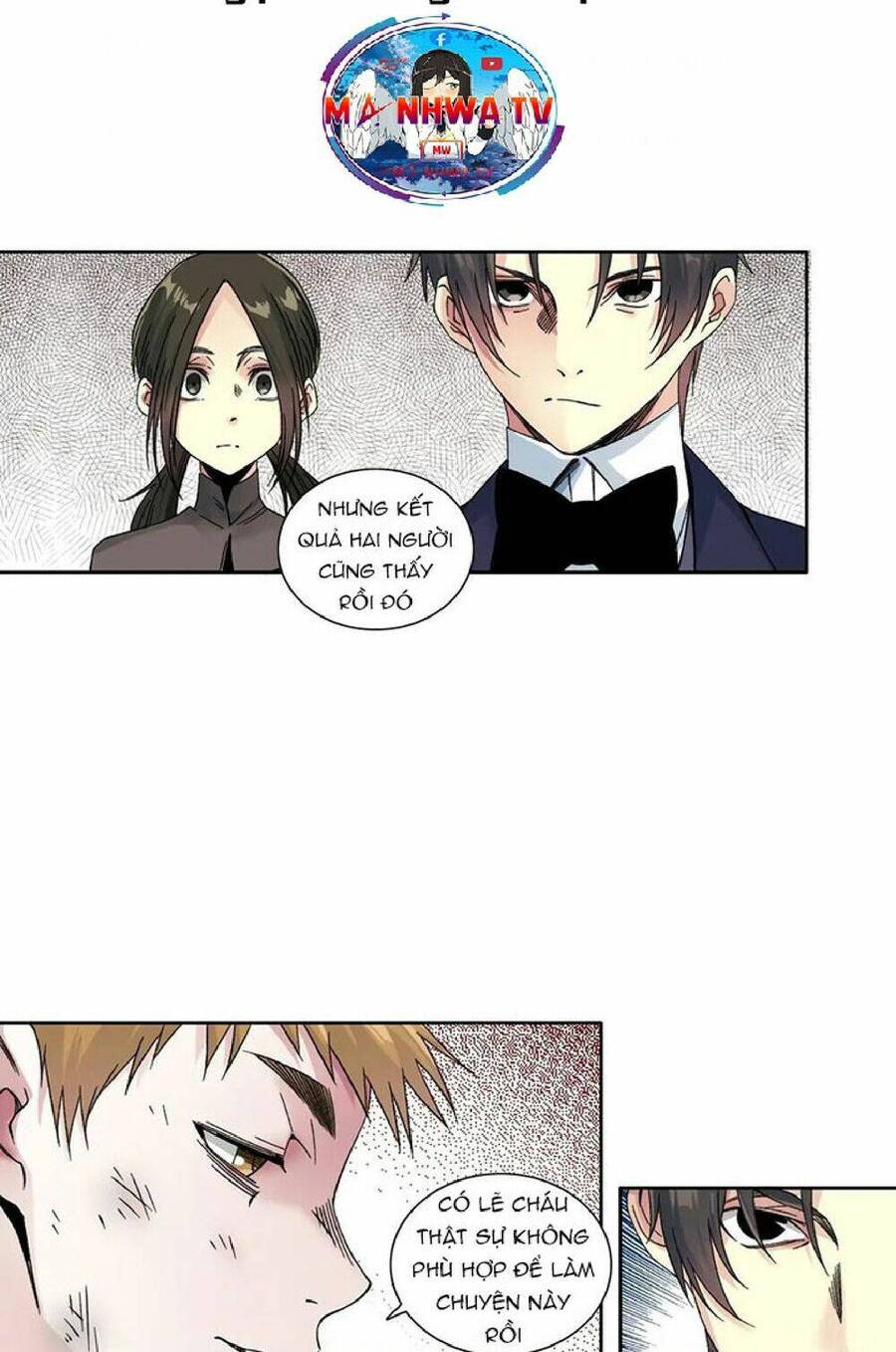 Câu Lạc Bộ Trường Sinh Chap 186 - Next Chap 187