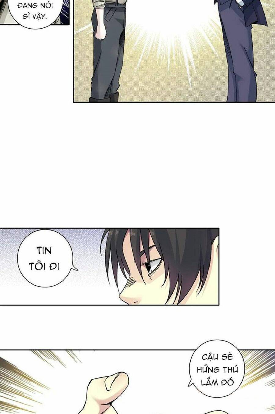 Câu Lạc Bộ Trường Sinh Chap 186 - Next Chap 187