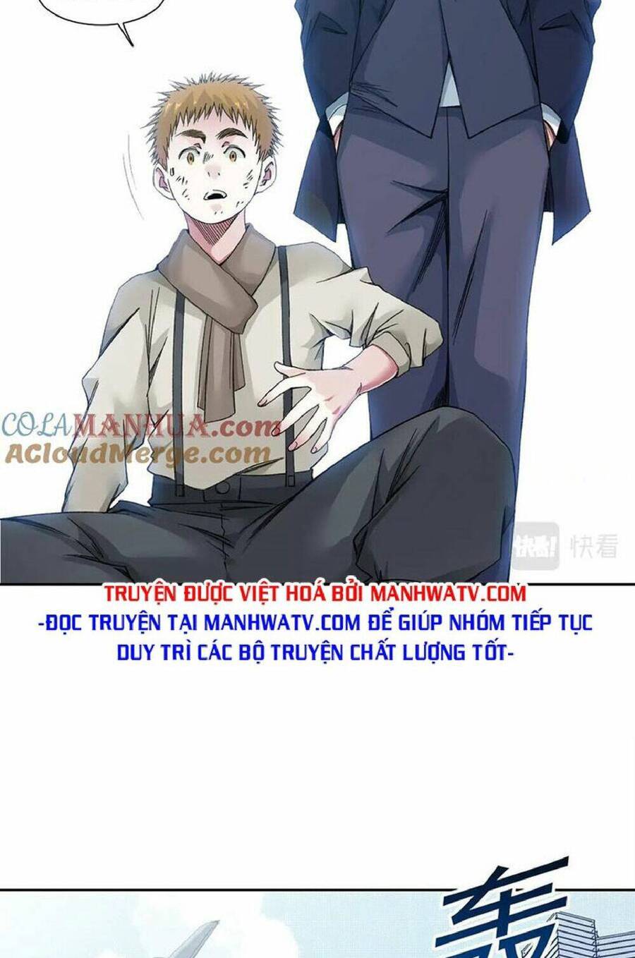 Câu Lạc Bộ Trường Sinh Chap 186 - Next Chap 187