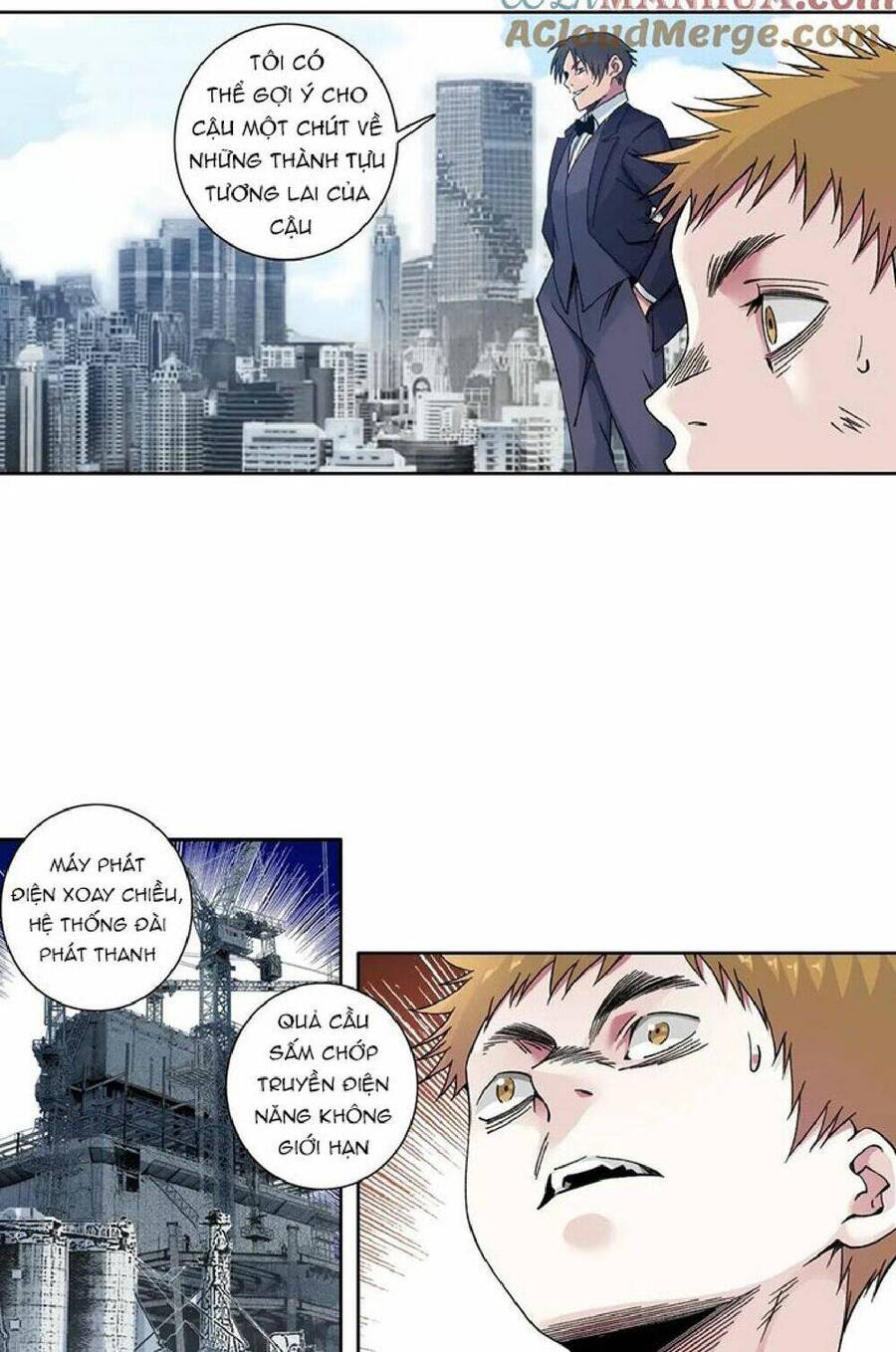Câu Lạc Bộ Trường Sinh Chap 186 - Next Chap 187