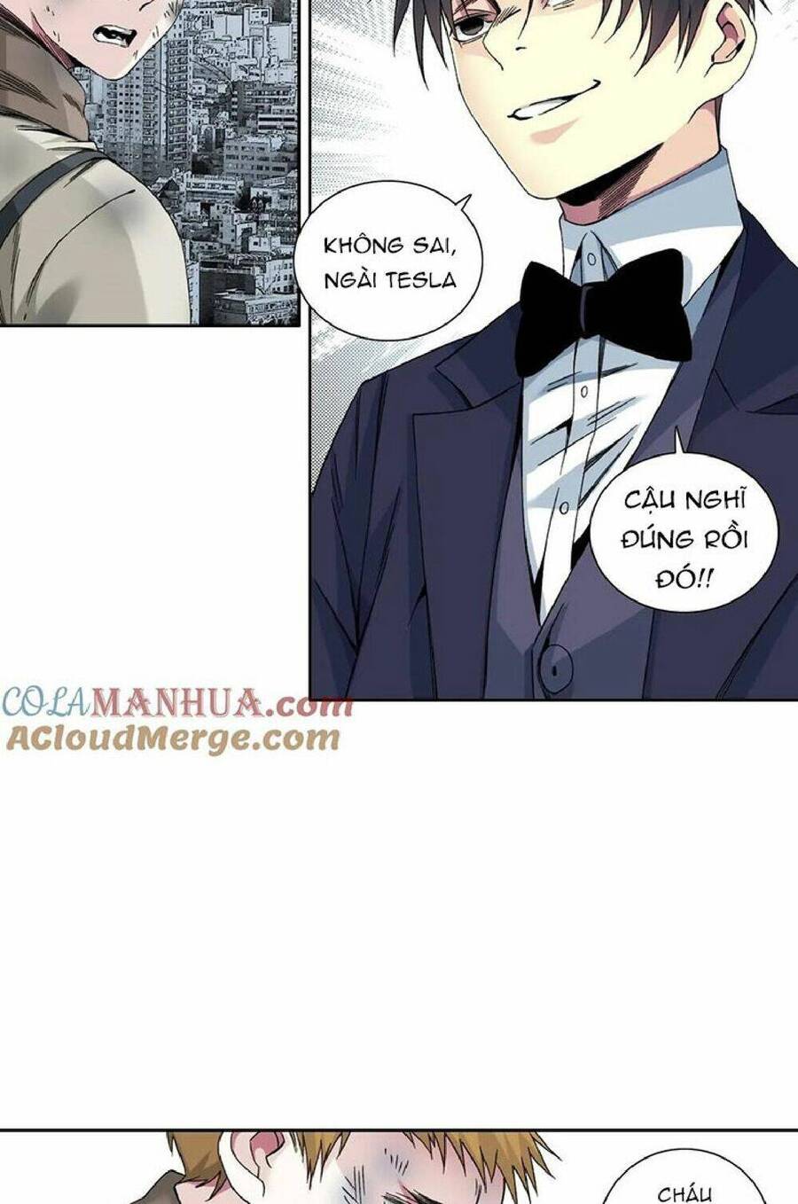 Câu Lạc Bộ Trường Sinh Chap 186 - Next Chap 187