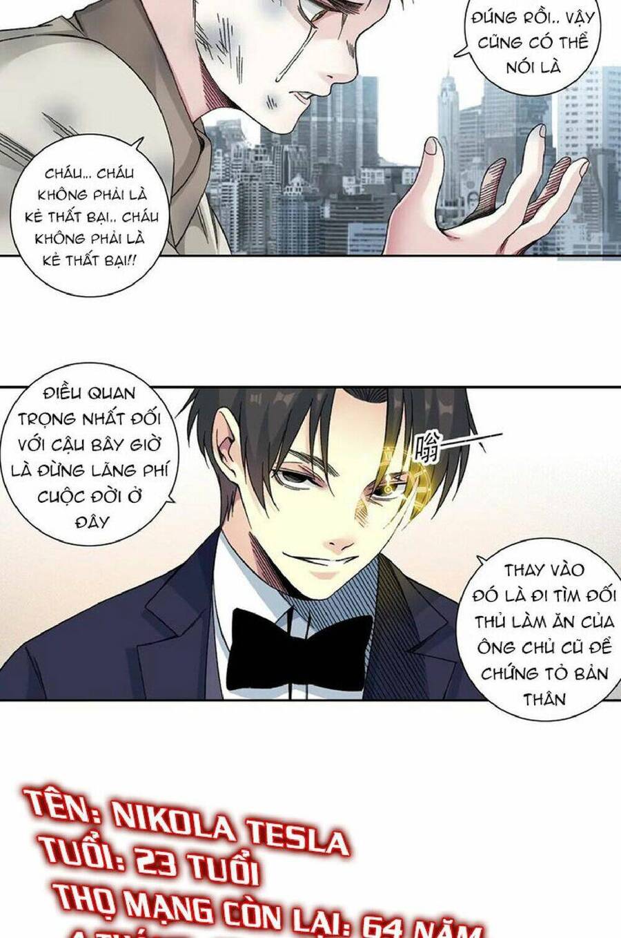 Câu Lạc Bộ Trường Sinh Chap 186 - Next Chap 187