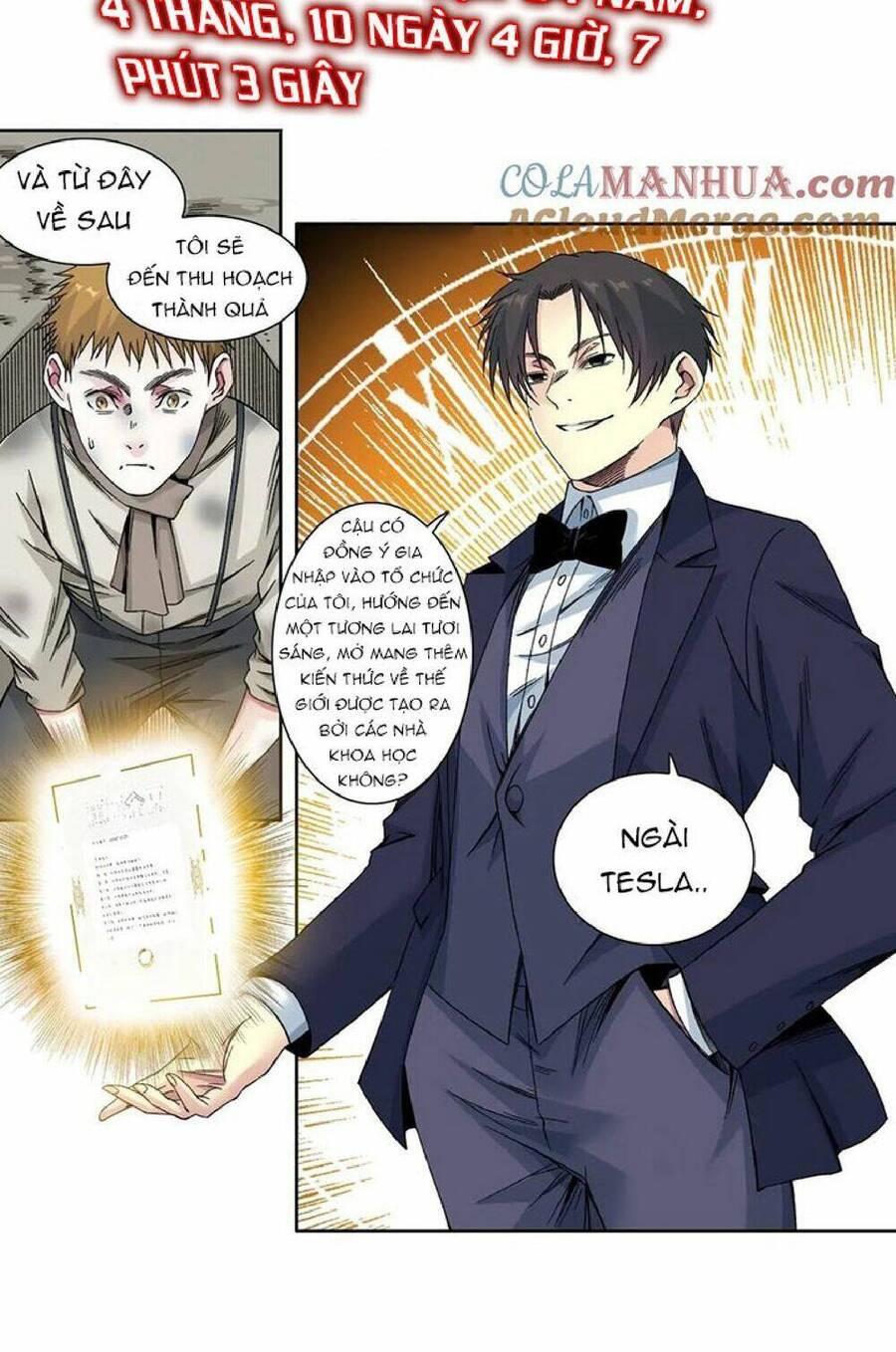 Câu Lạc Bộ Trường Sinh Chap 186 - Next Chap 187