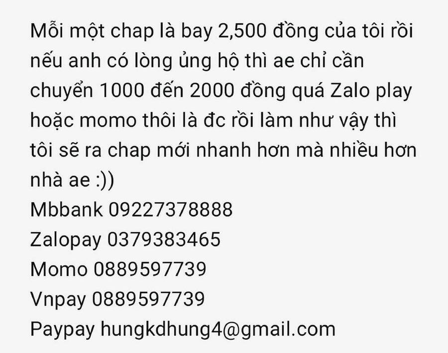 Câu Lạc Bộ Trường Sinh Chap 186 - Next Chap 187