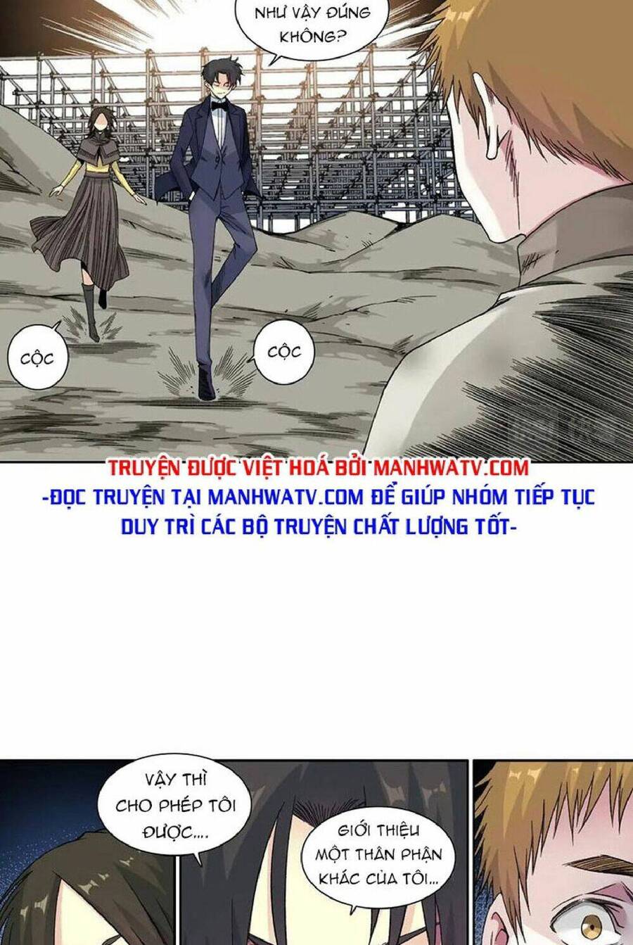Câu Lạc Bộ Trường Sinh Chap 186 - Next Chap 187
