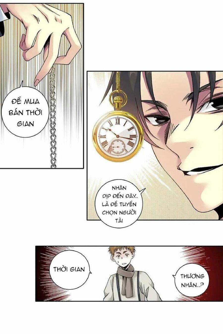 Câu Lạc Bộ Trường Sinh Chap 186 - Next Chap 187