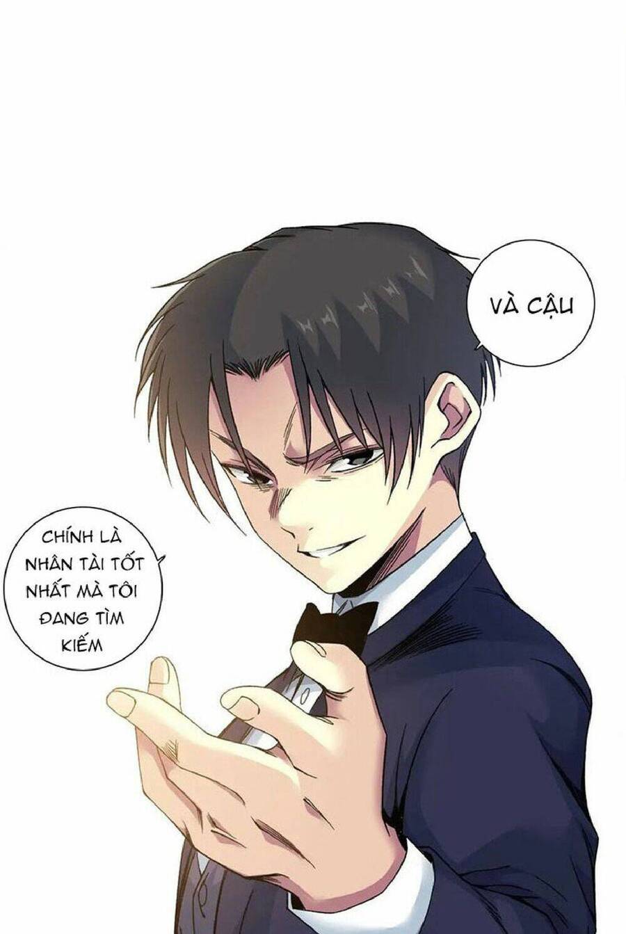 Câu Lạc Bộ Trường Sinh Chap 186 - Next Chap 187