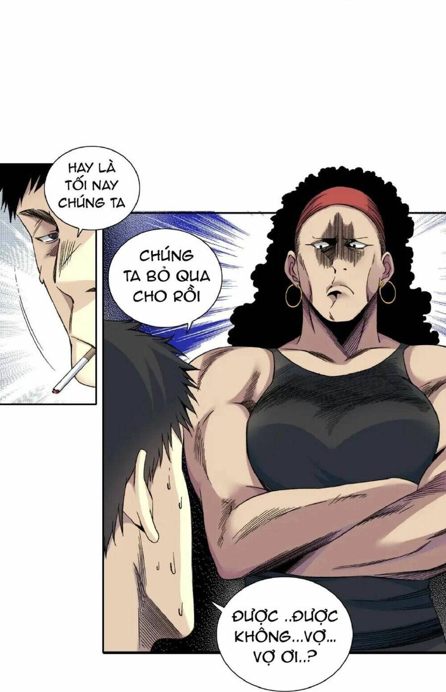 Câu Lạc Bộ Trường Sinh Chap 188 - Next Chap 189