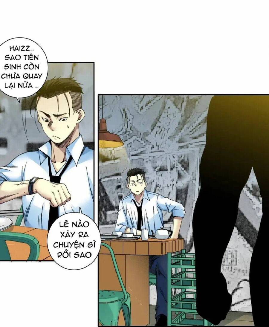 Câu Lạc Bộ Trường Sinh Chap 188 - Next Chap 189