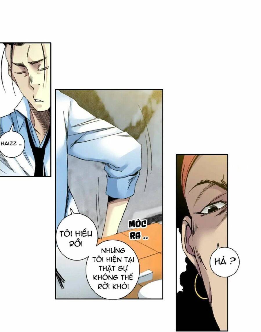 Câu Lạc Bộ Trường Sinh Chap 188 - Next Chap 189