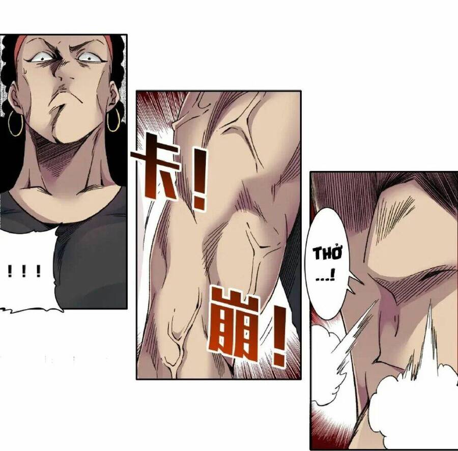Câu Lạc Bộ Trường Sinh Chap 188 - Next Chap 189
