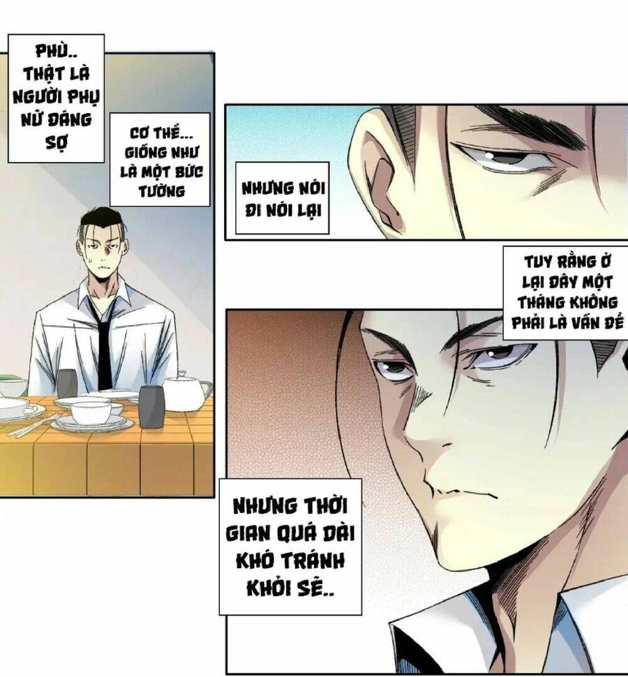 Câu Lạc Bộ Trường Sinh Chap 188 - Next Chap 189