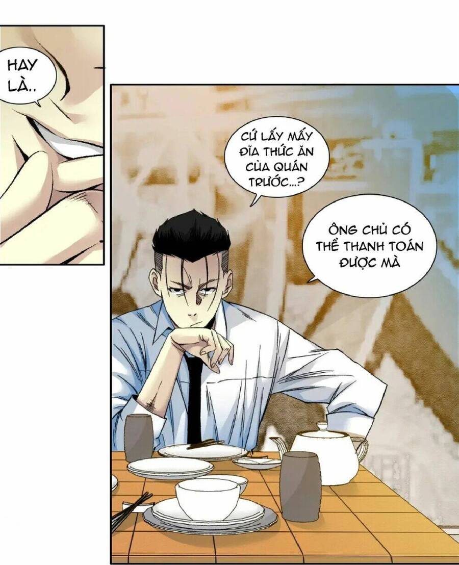 Câu Lạc Bộ Trường Sinh Chap 188 - Next Chap 189
