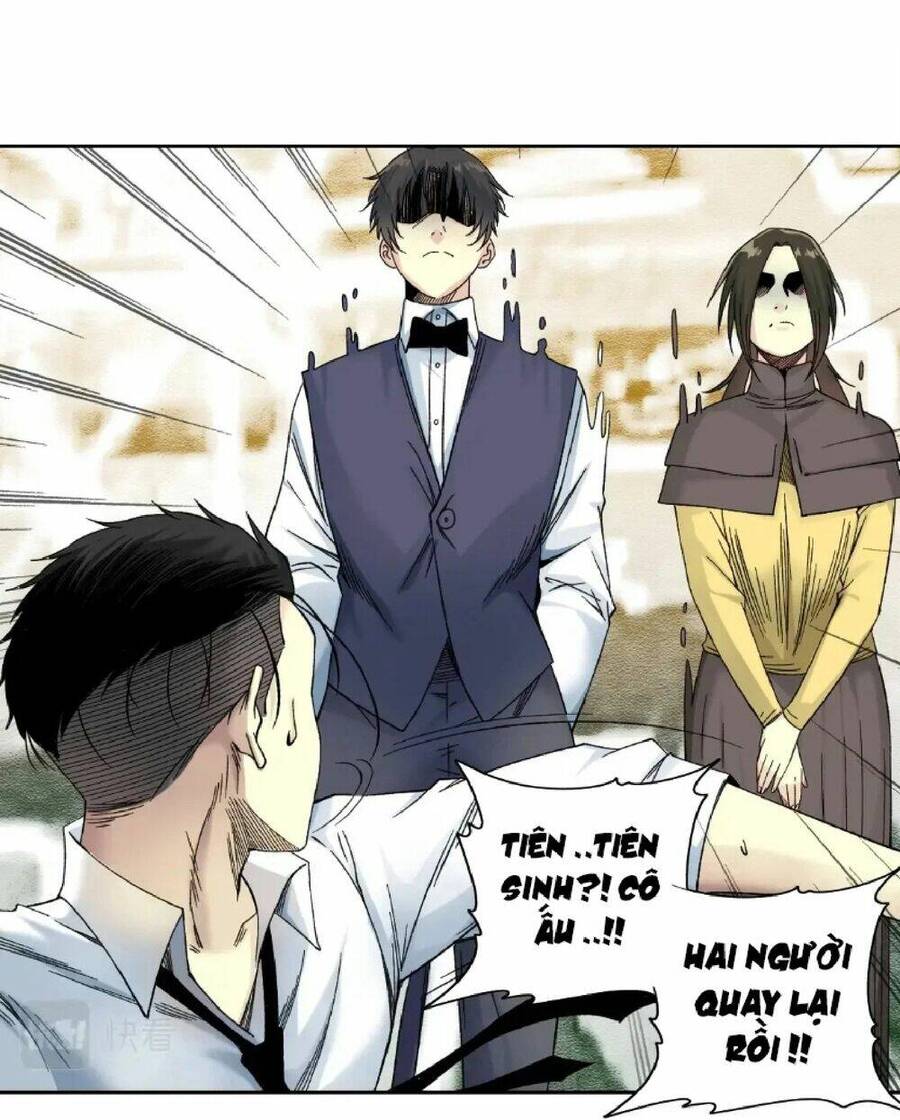 Câu Lạc Bộ Trường Sinh Chap 188 - Next Chap 189