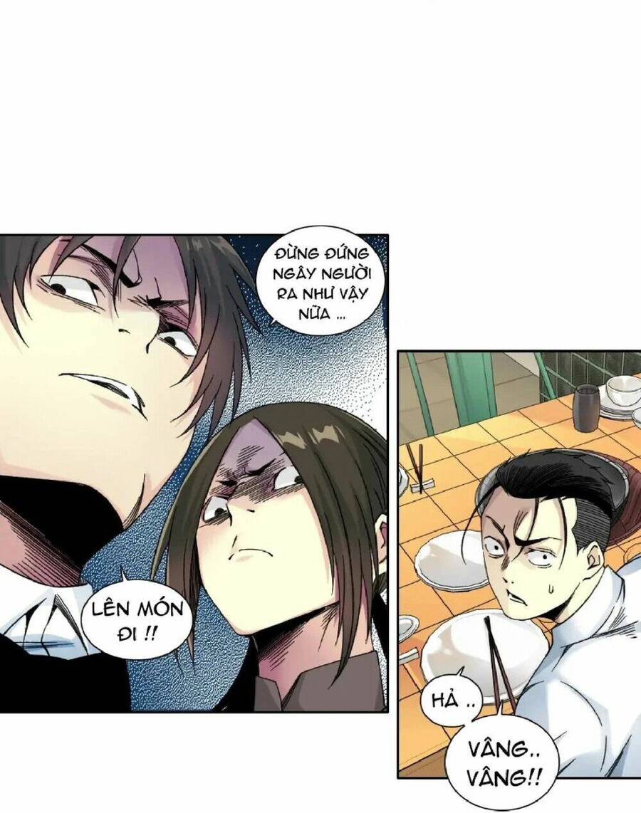 Câu Lạc Bộ Trường Sinh Chap 188 - Next Chap 189