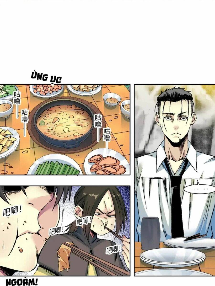Câu Lạc Bộ Trường Sinh Chap 188 - Next Chap 189