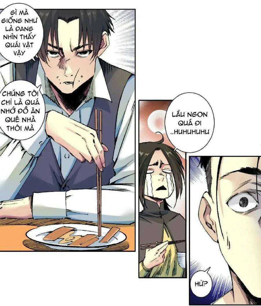 Câu Lạc Bộ Trường Sinh Chap 188 - Next Chap 189