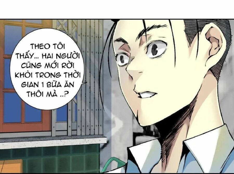 Câu Lạc Bộ Trường Sinh Chap 188 - Next Chap 189