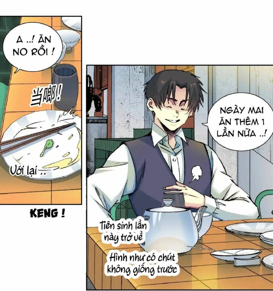 Câu Lạc Bộ Trường Sinh Chap 188 - Next Chap 189