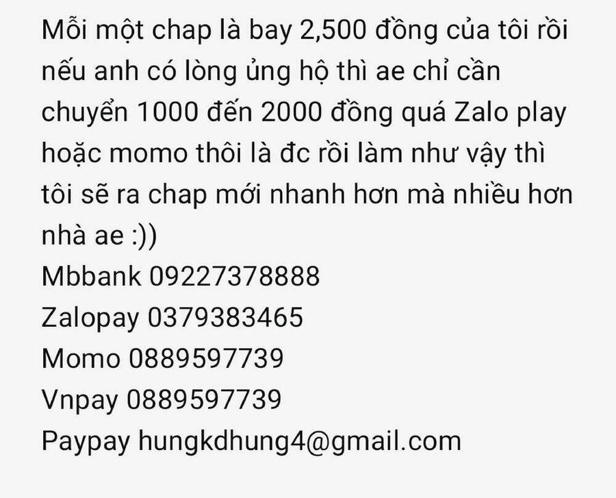 Câu Lạc Bộ Trường Sinh Chap 188 - Next Chap 189