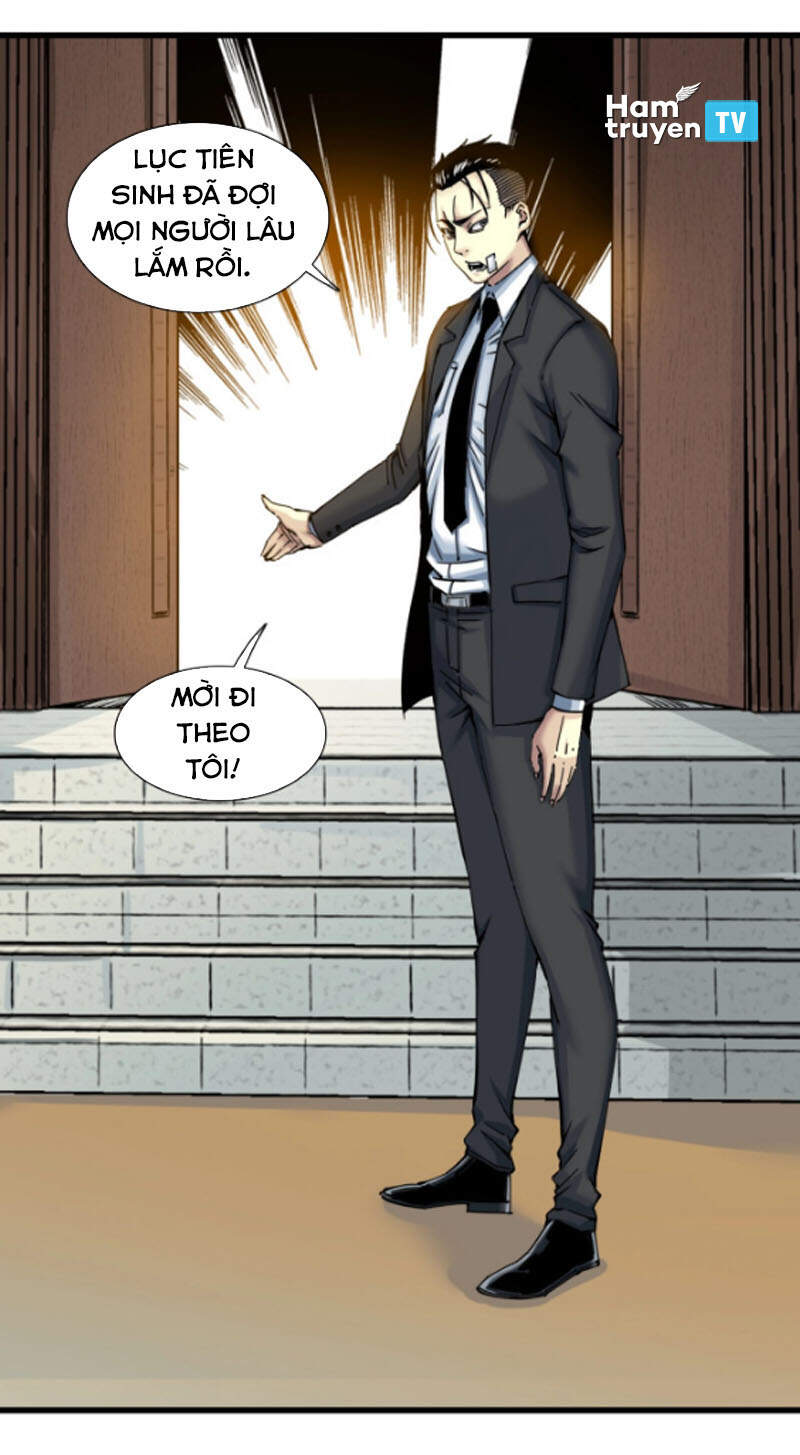 Câu Lạc Bộ Trường Sinh Chap 20 - Next Chap 21