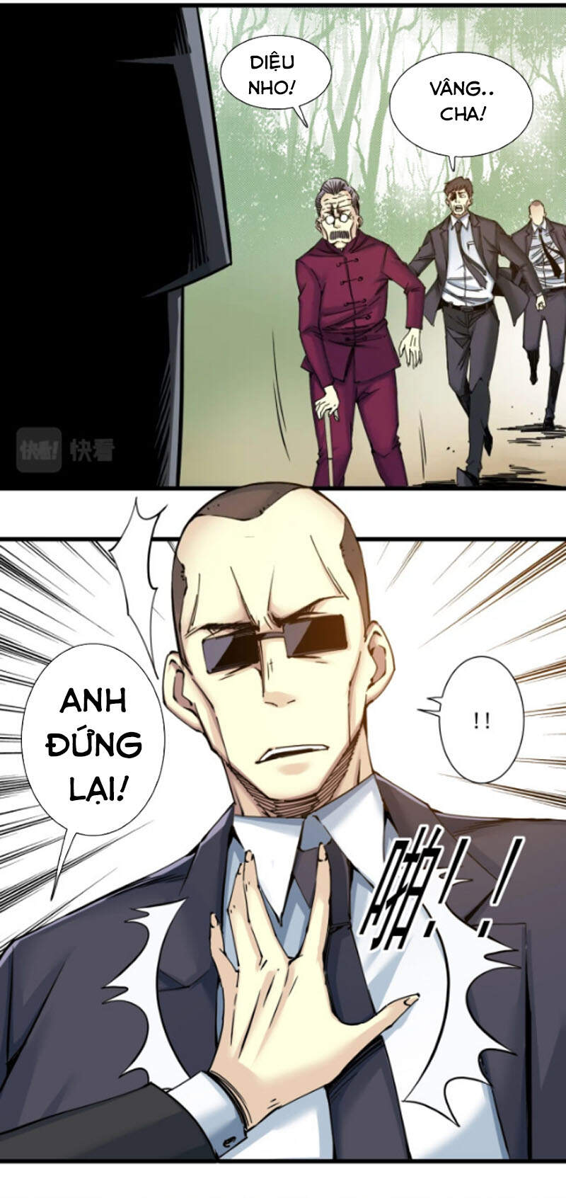 Câu Lạc Bộ Trường Sinh Chap 20 - Next Chap 21