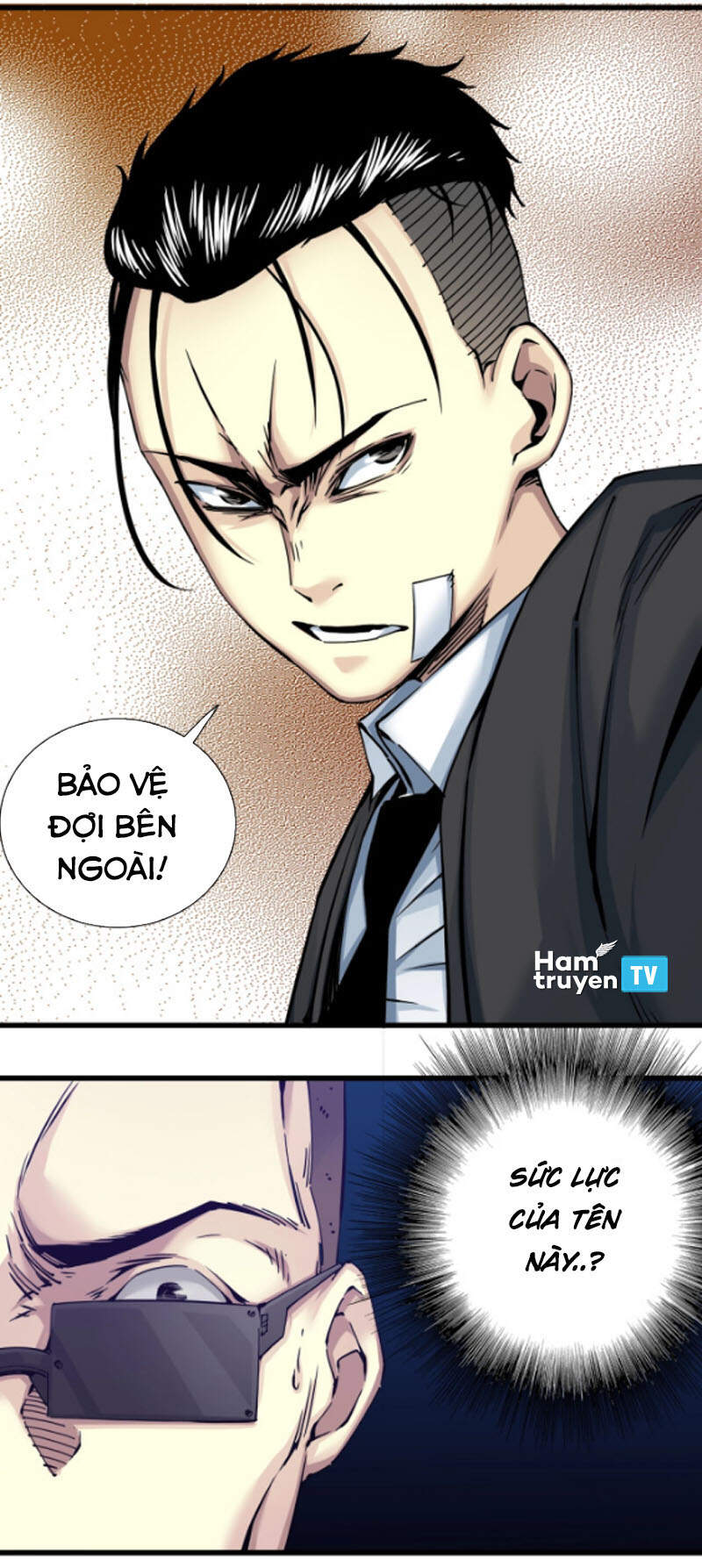 Câu Lạc Bộ Trường Sinh Chap 20 - Next Chap 21