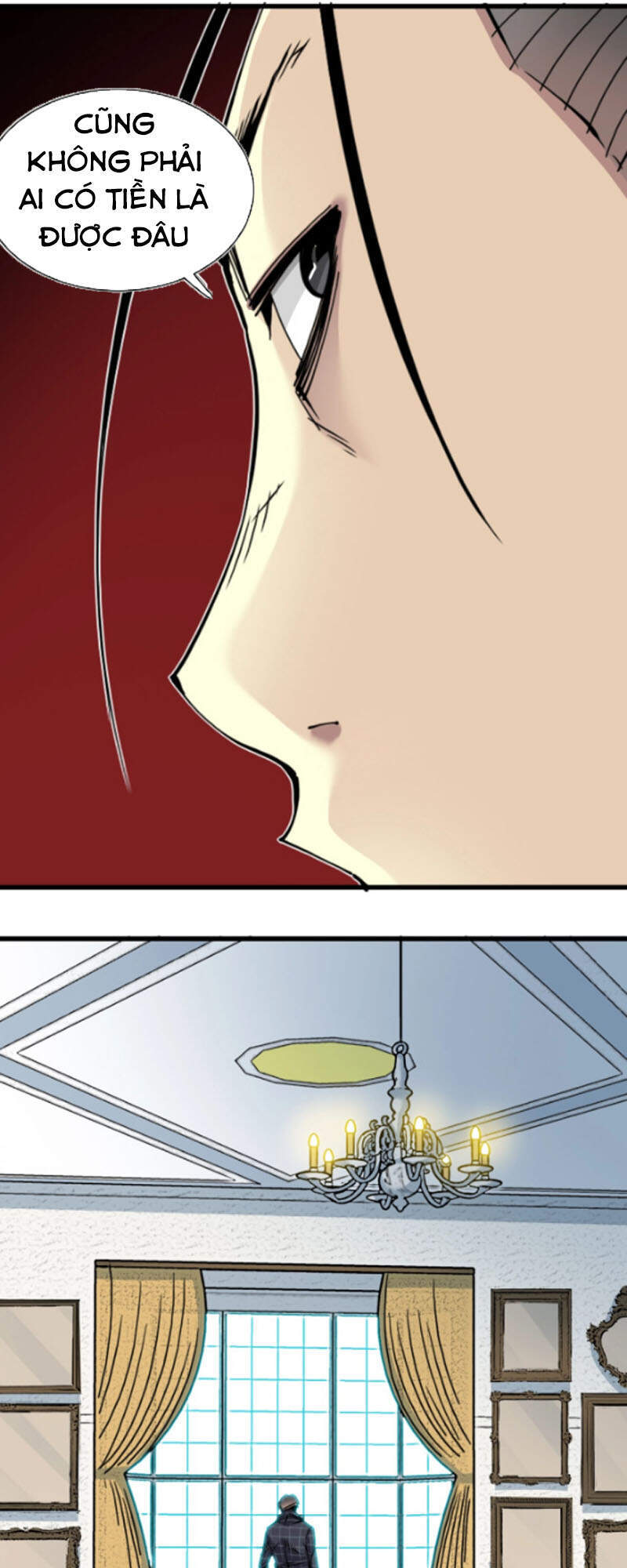 Câu Lạc Bộ Trường Sinh Chap 20 - Next Chap 21