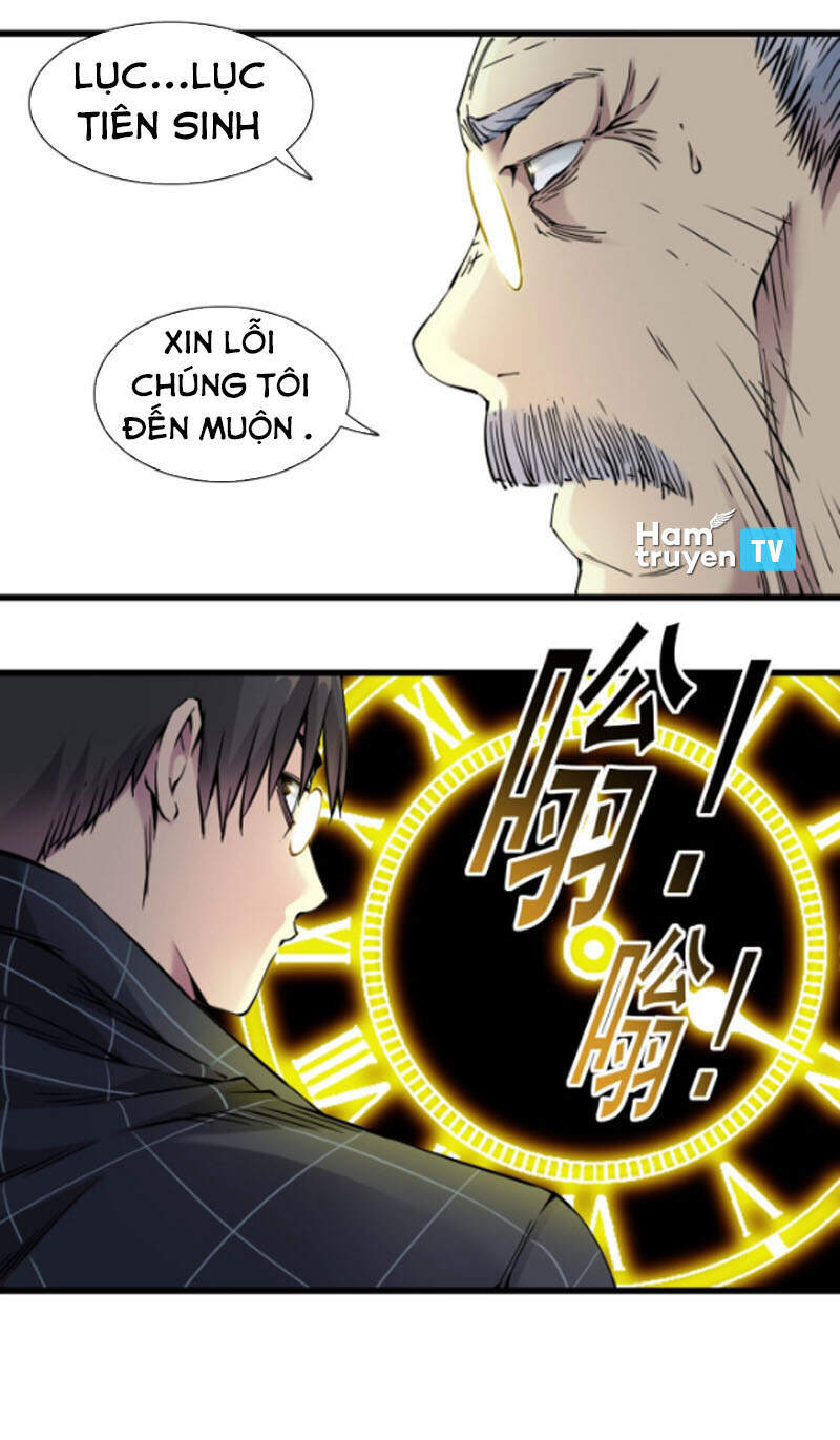 Câu Lạc Bộ Trường Sinh Chap 20 - Next Chap 21